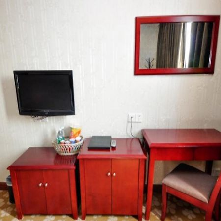 Ximala Business Hotel - Jia He Branch Guangzhou Eksteriør bilde