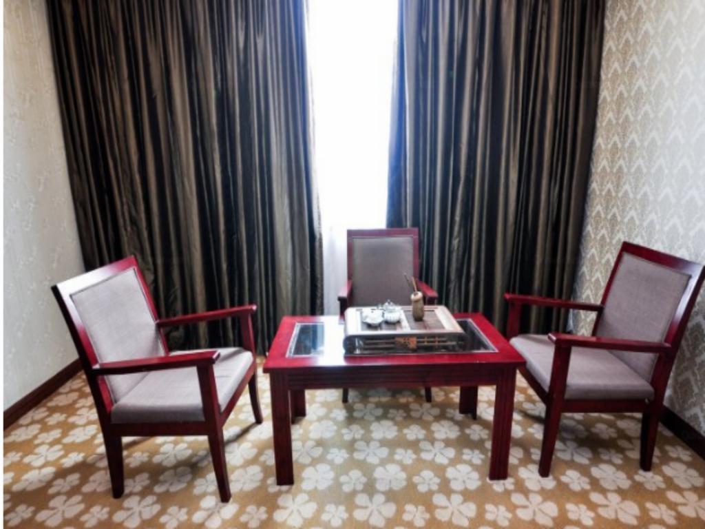 Ximala Business Hotel - Jia He Branch Guangzhou Eksteriør bilde