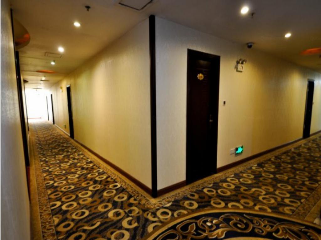 Ximala Business Hotel - Jia He Branch Guangzhou Eksteriør bilde