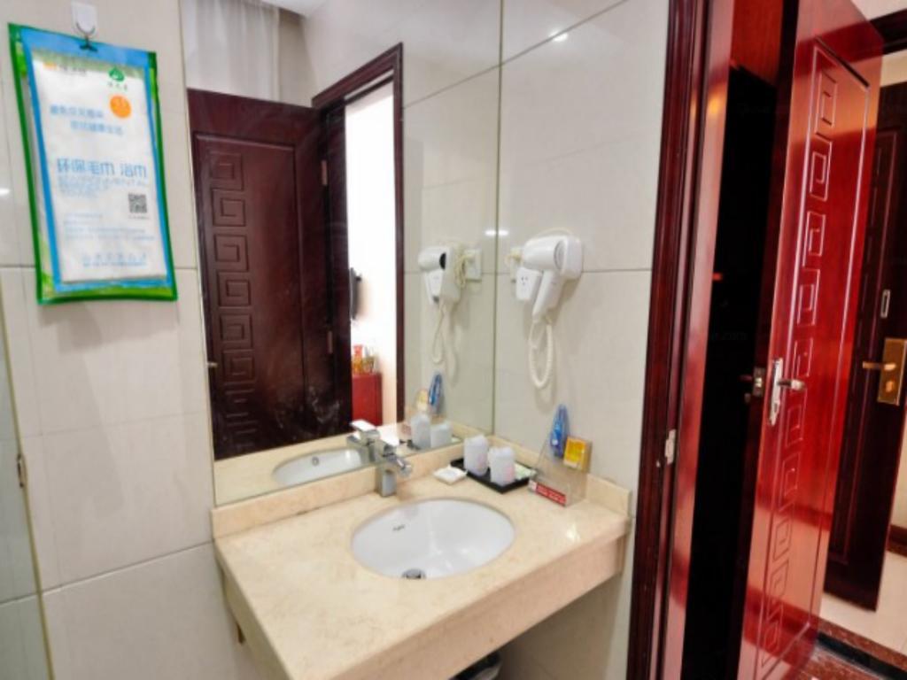 Ximala Business Hotel - Jia He Branch Guangzhou Eksteriør bilde