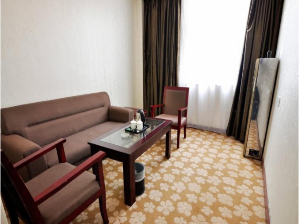 Ximala Business Hotel - Jia He Branch Guangzhou Eksteriør bilde