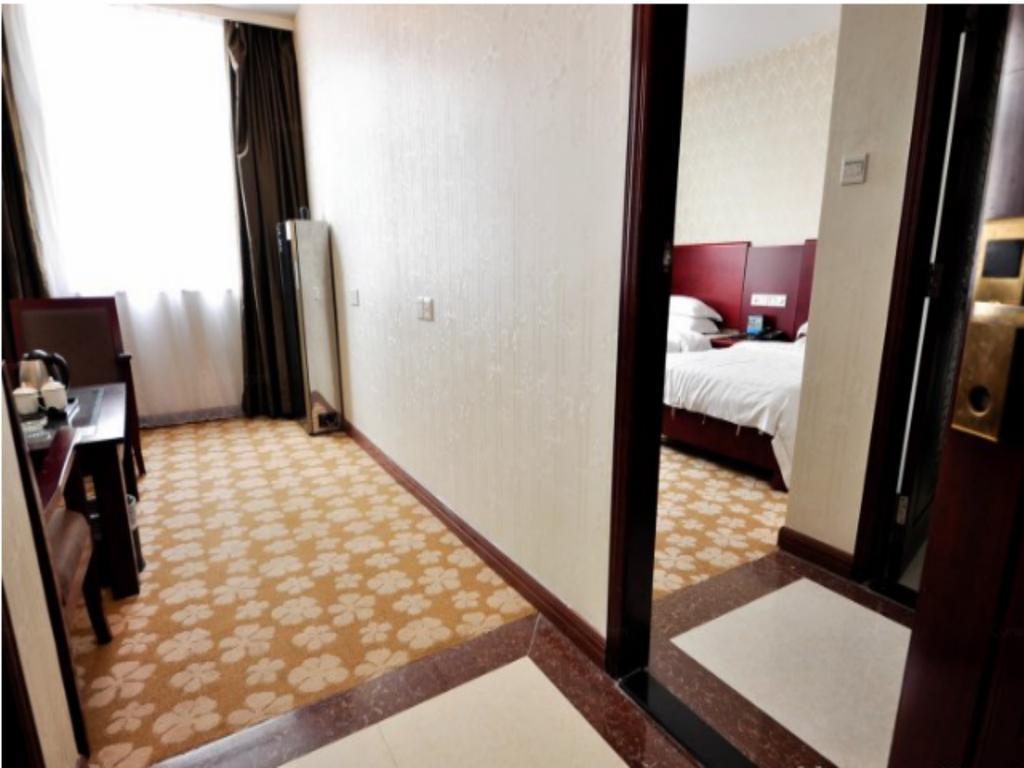 Ximala Business Hotel - Jia He Branch Guangzhou Eksteriør bilde