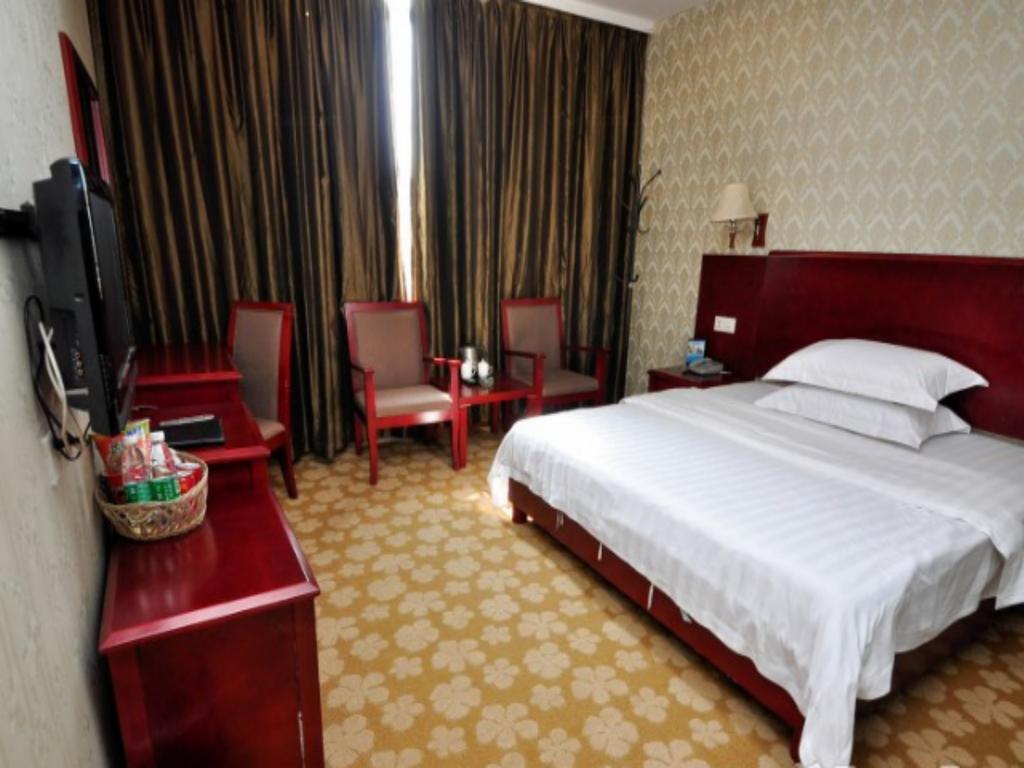 Ximala Business Hotel - Jia He Branch Guangzhou Eksteriør bilde