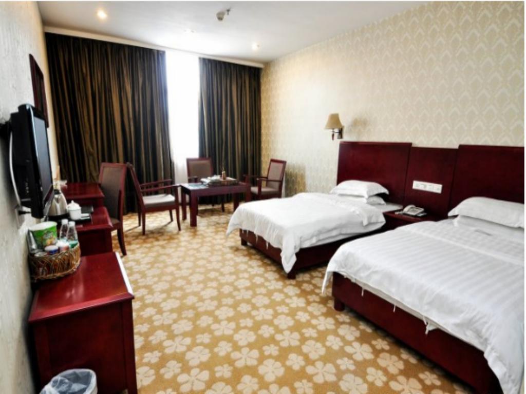 Ximala Business Hotel - Jia He Branch Guangzhou Eksteriør bilde