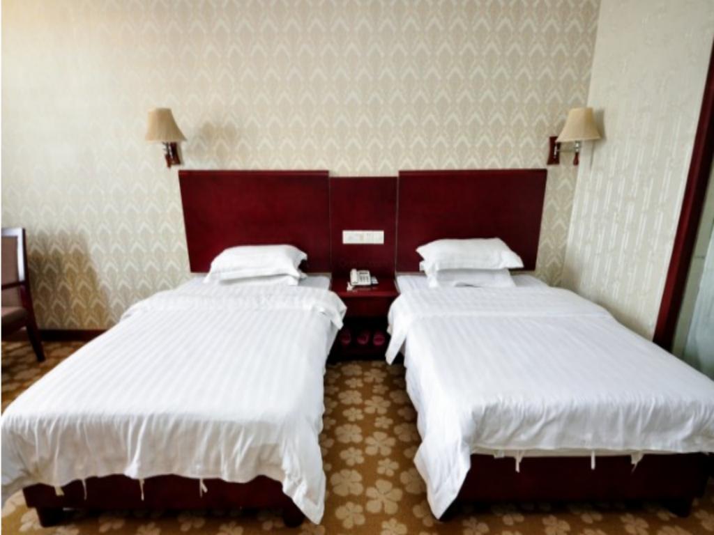 Ximala Business Hotel - Jia He Branch Guangzhou Eksteriør bilde