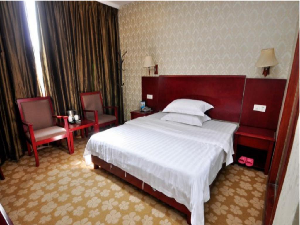 Ximala Business Hotel - Jia He Branch Guangzhou Eksteriør bilde