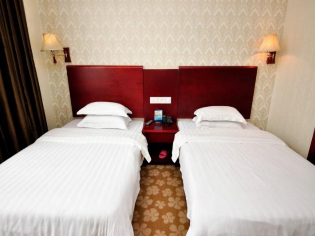 Ximala Business Hotel - Jia He Branch Guangzhou Eksteriør bilde
