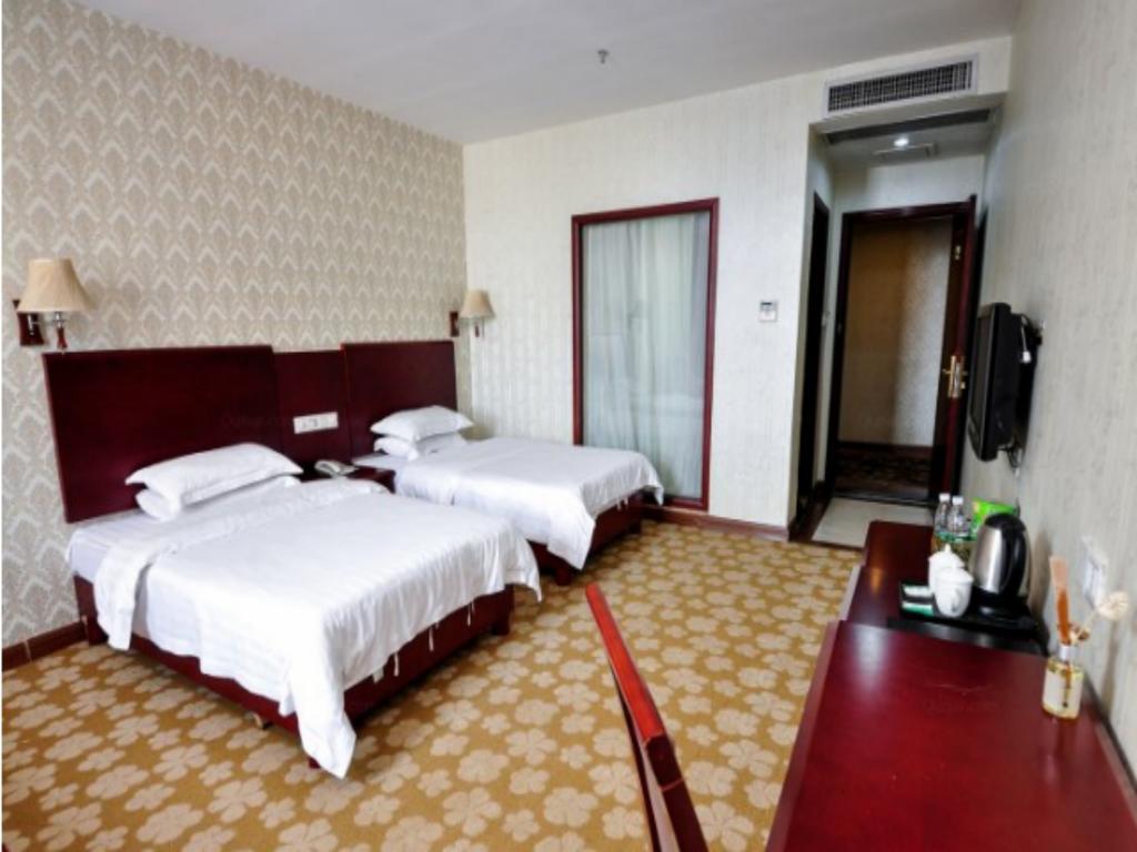 Ximala Business Hotel - Jia He Branch Guangzhou Eksteriør bilde