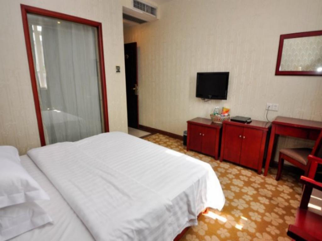 Ximala Business Hotel - Jia He Branch Guangzhou Eksteriør bilde