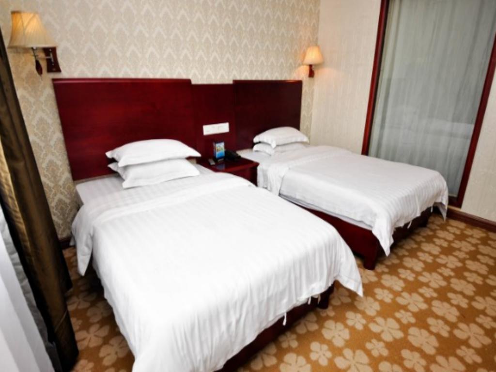 Ximala Business Hotel - Jia He Branch Guangzhou Eksteriør bilde