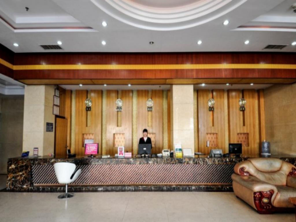Ximala Business Hotel - Jia He Branch Guangzhou Eksteriør bilde
