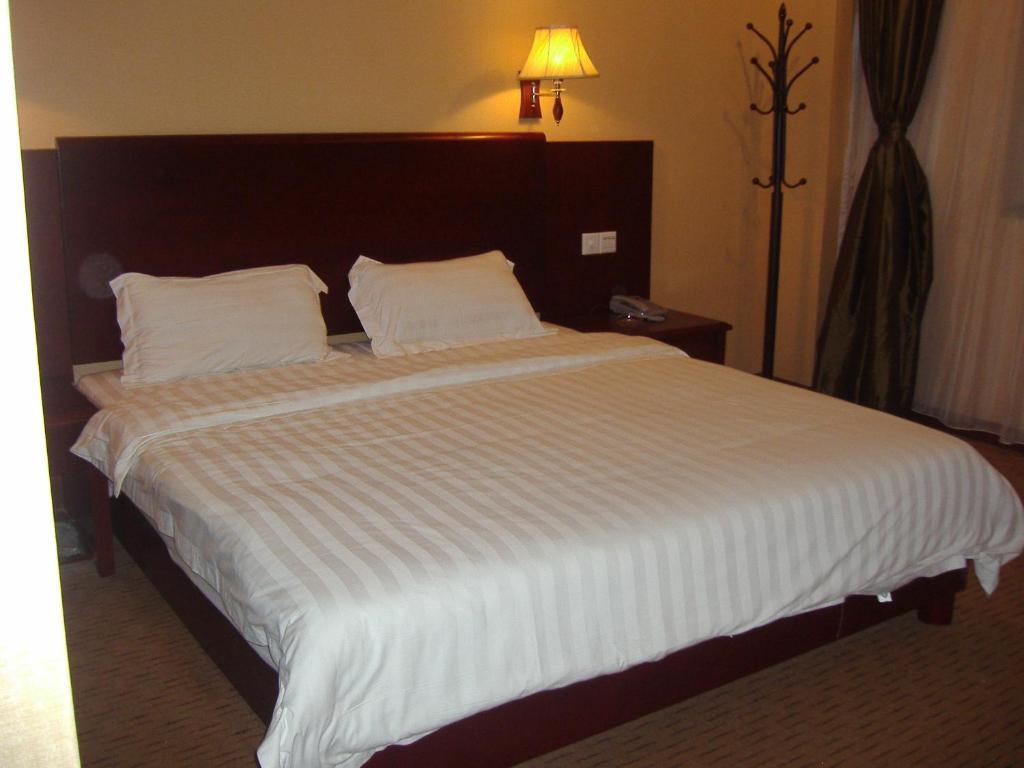 Ximala Business Hotel - Jia He Branch Guangzhou Eksteriør bilde